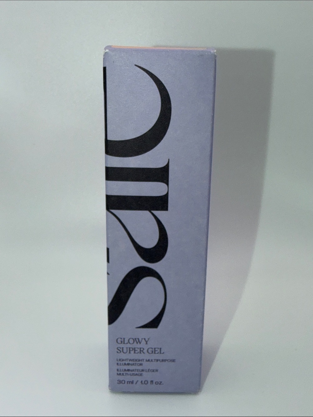SAIE Glowy Super Gel Warmglow